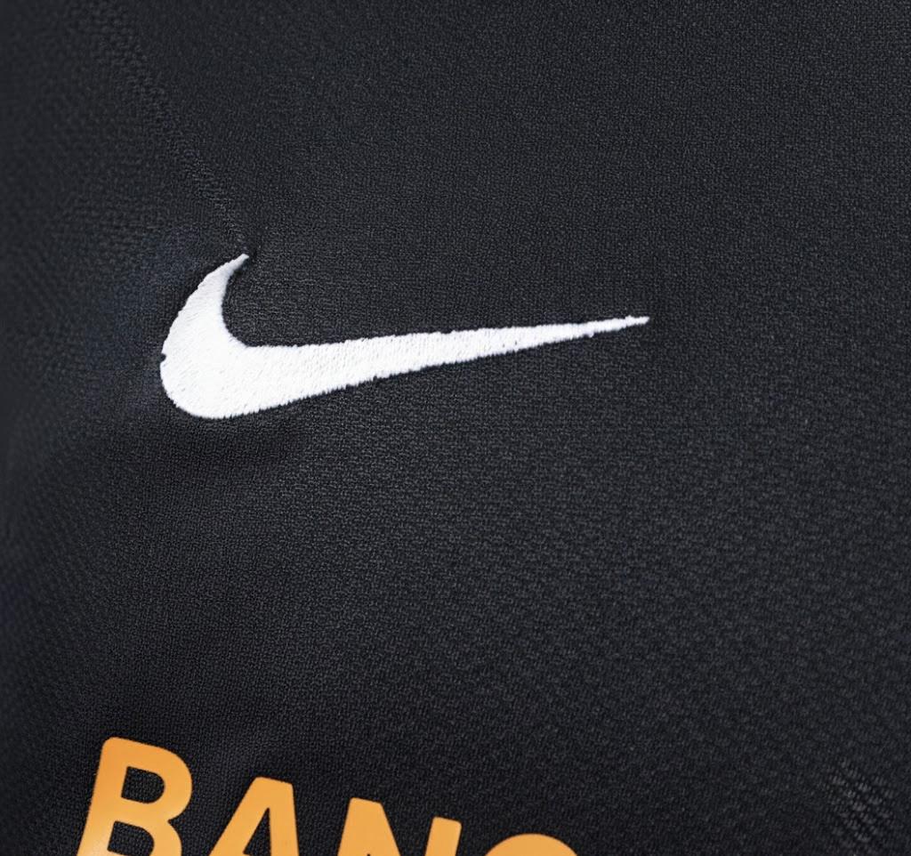 Retro Santos Black 12/13