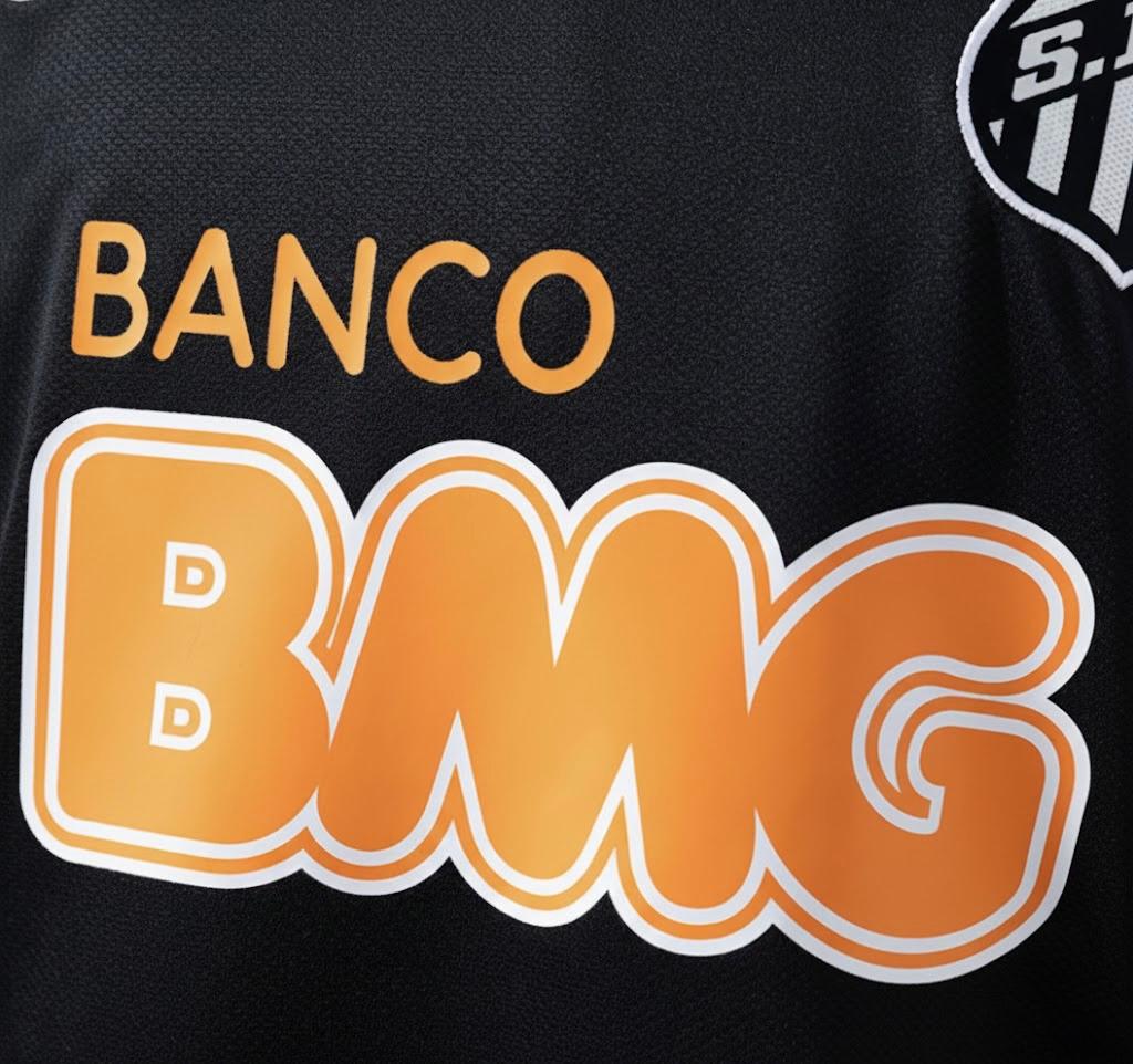 Retro Santos Black 12/13
