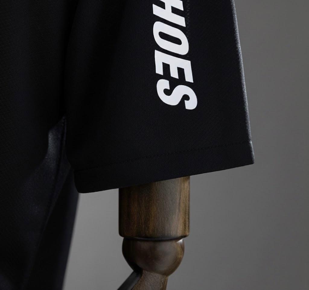 Retro Santos Black 12/13