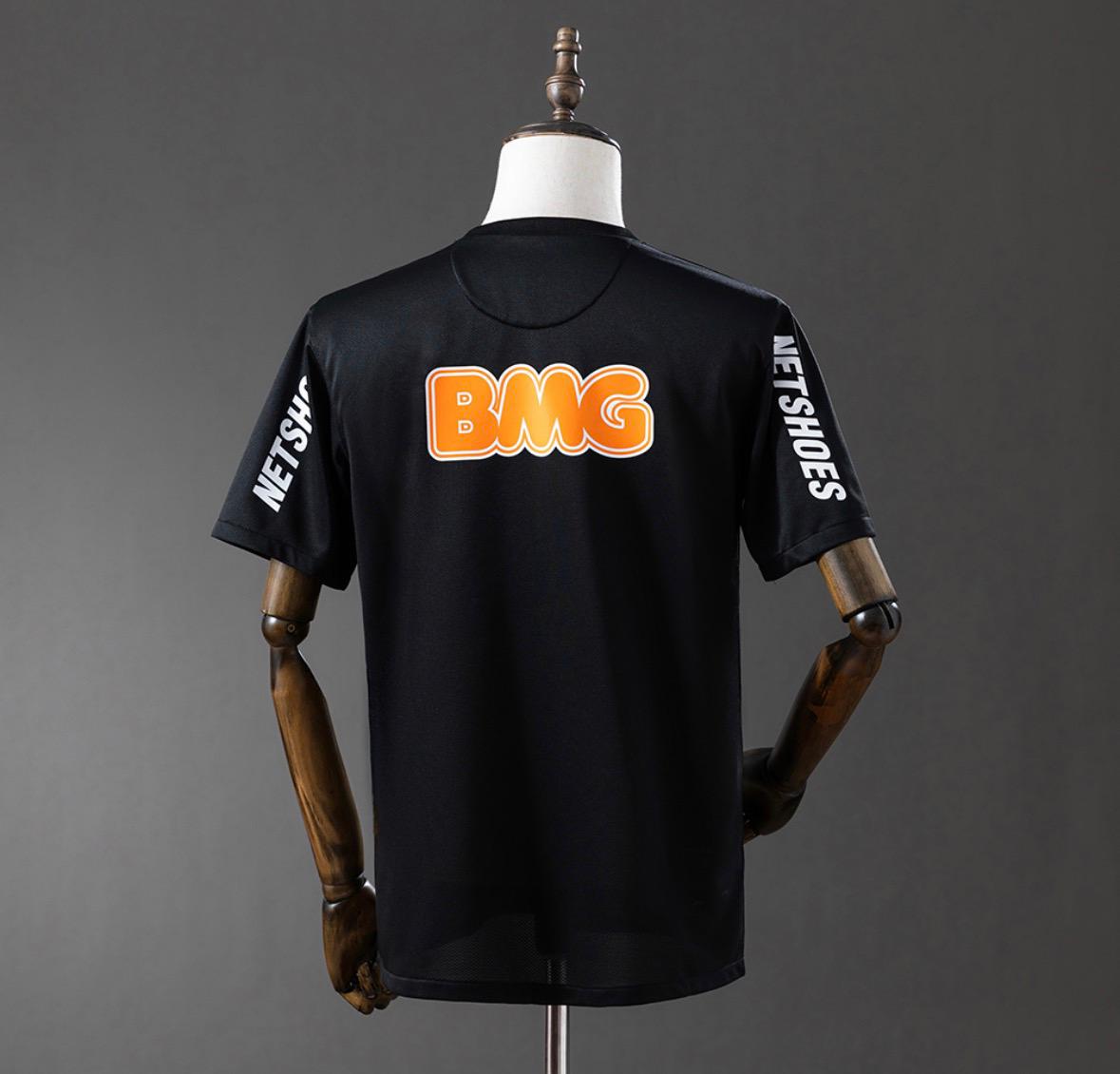 Retro Santos Black 12/13