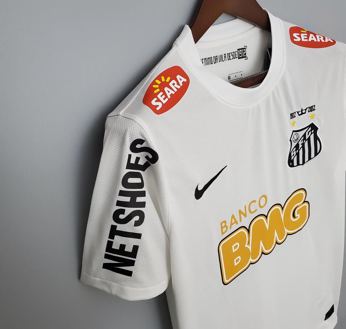 Retro Santos home 11/12