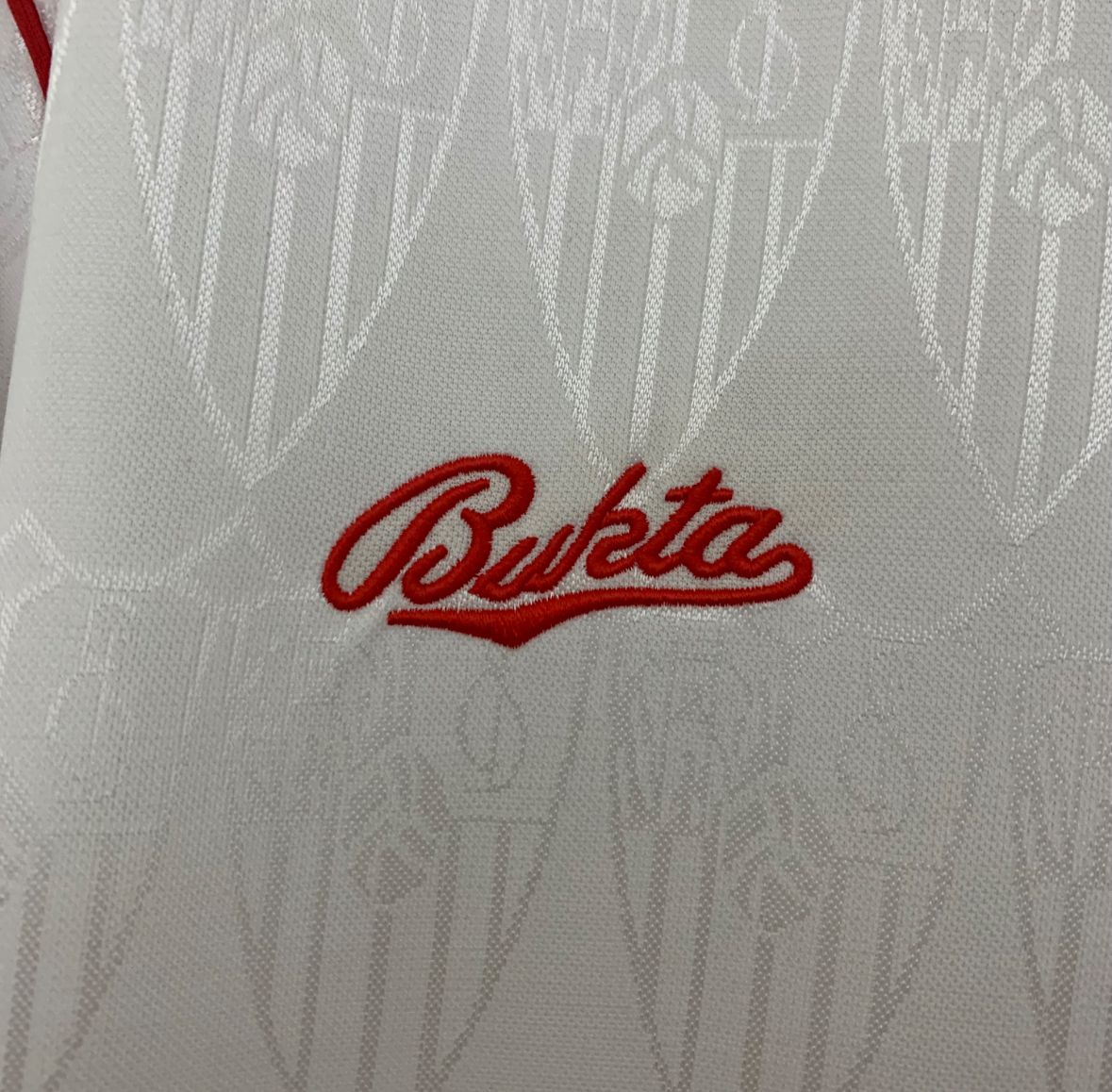 Retro Sevilla Home 91/92