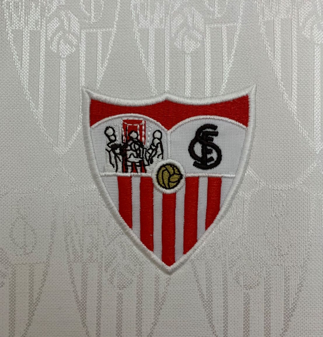 Retro Sevilla Home 91/92