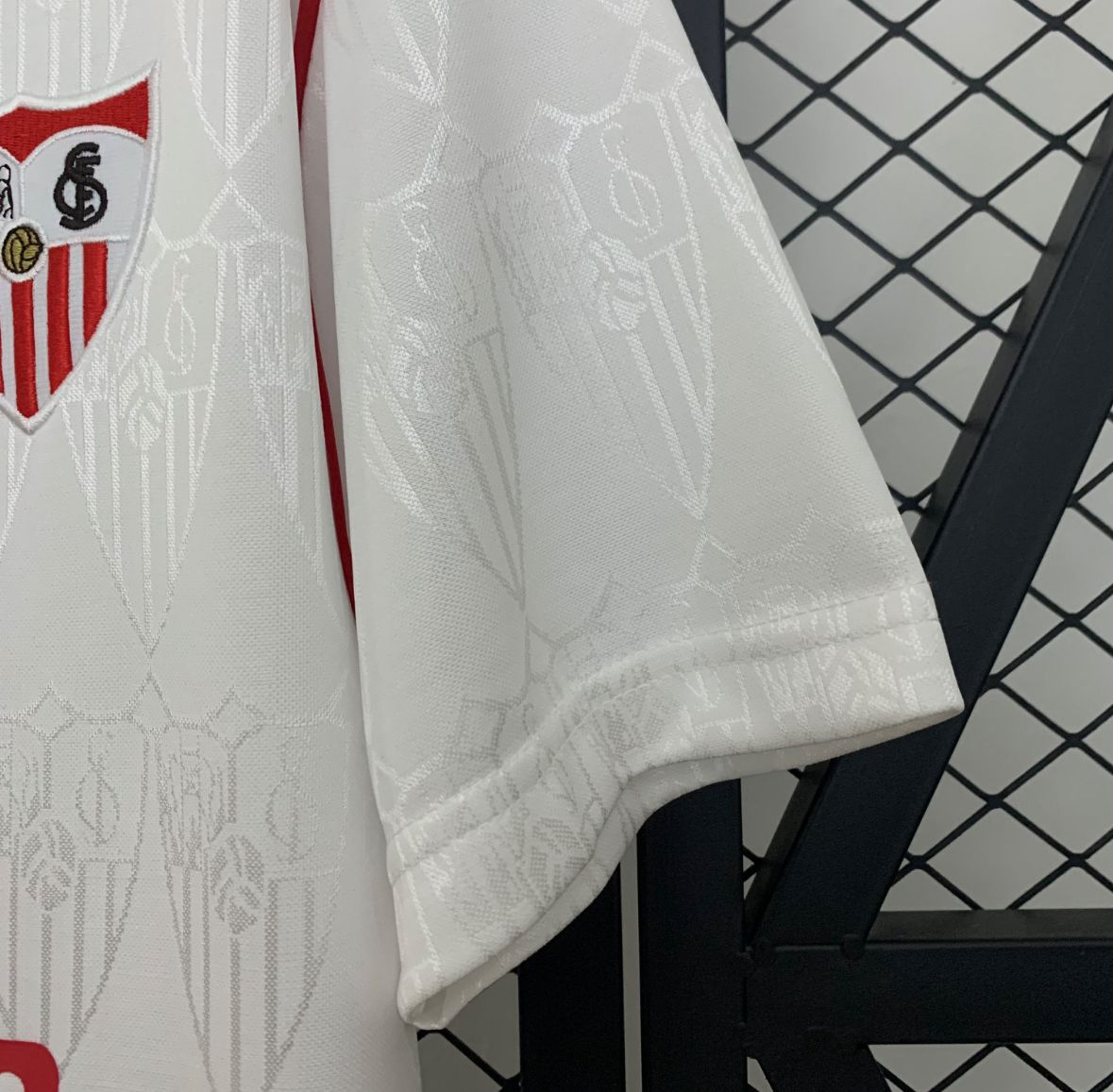 Retro Sevilla Home 91/92