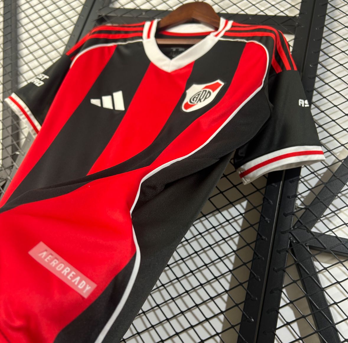 River Plate Away 25/26