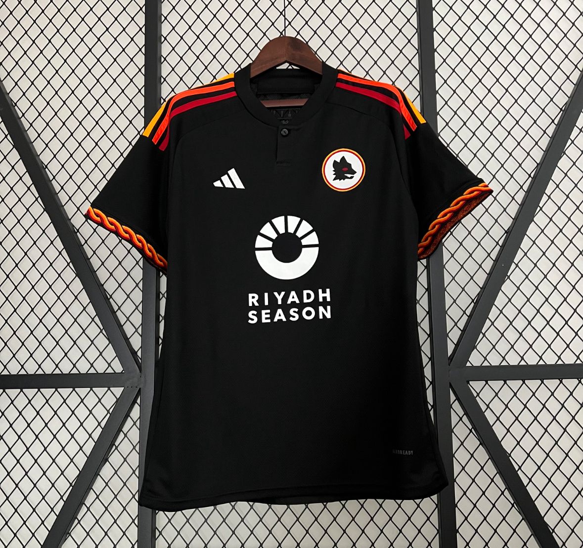 Roma Third Away 23/24