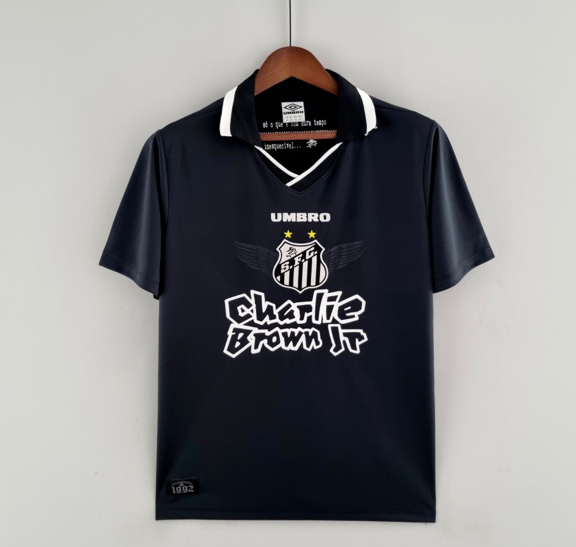 Santos UMBRO DAYS OF GLORY Black 22/23