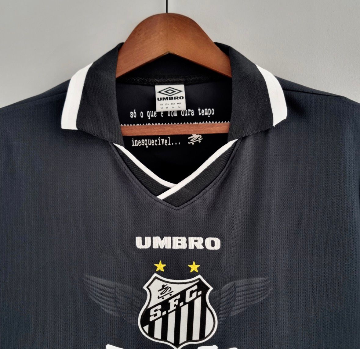 Santos UMBRO DAYS OF GLORY Black 22/23