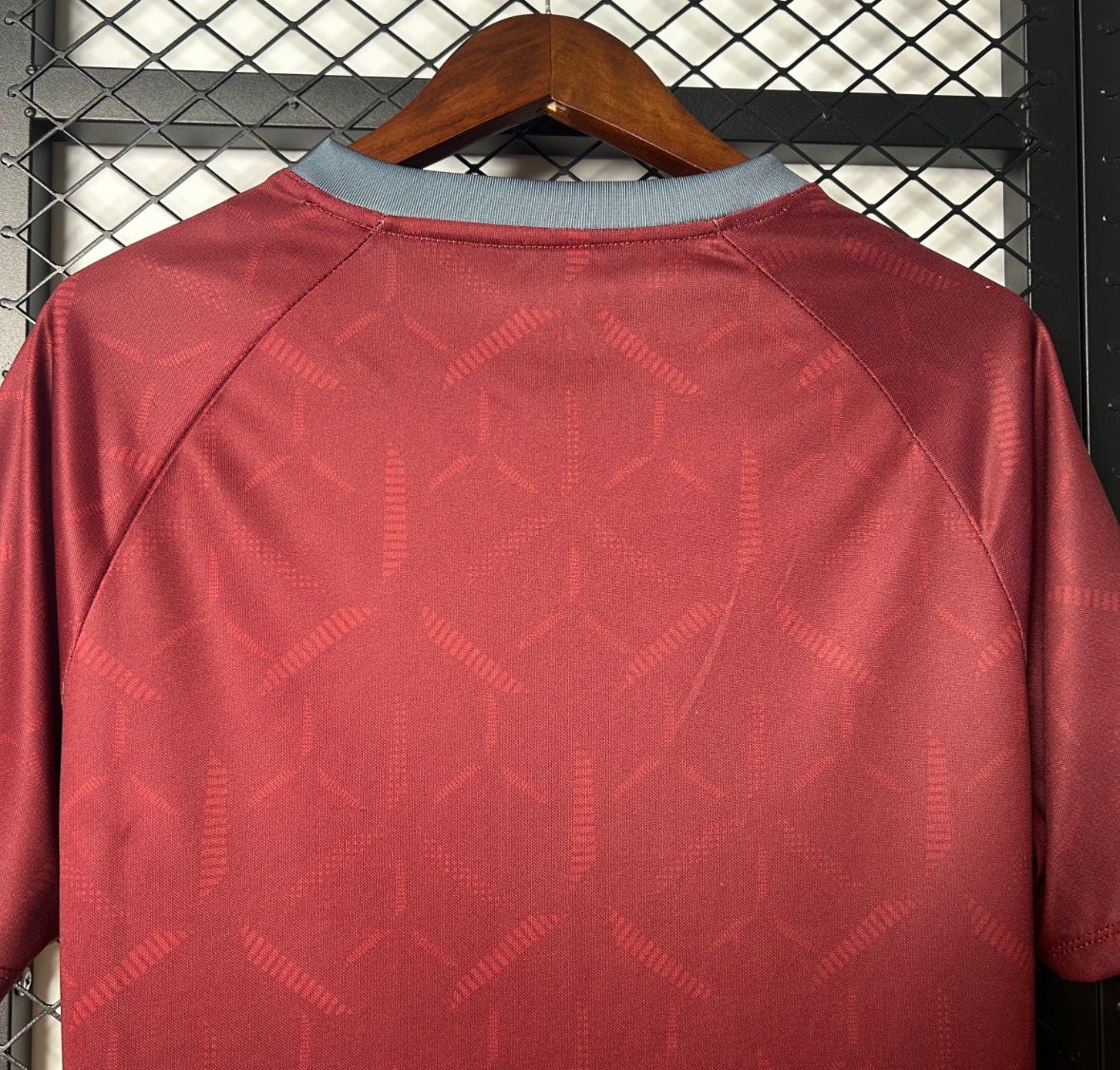 São Paulo Second Training Jersey 25/26