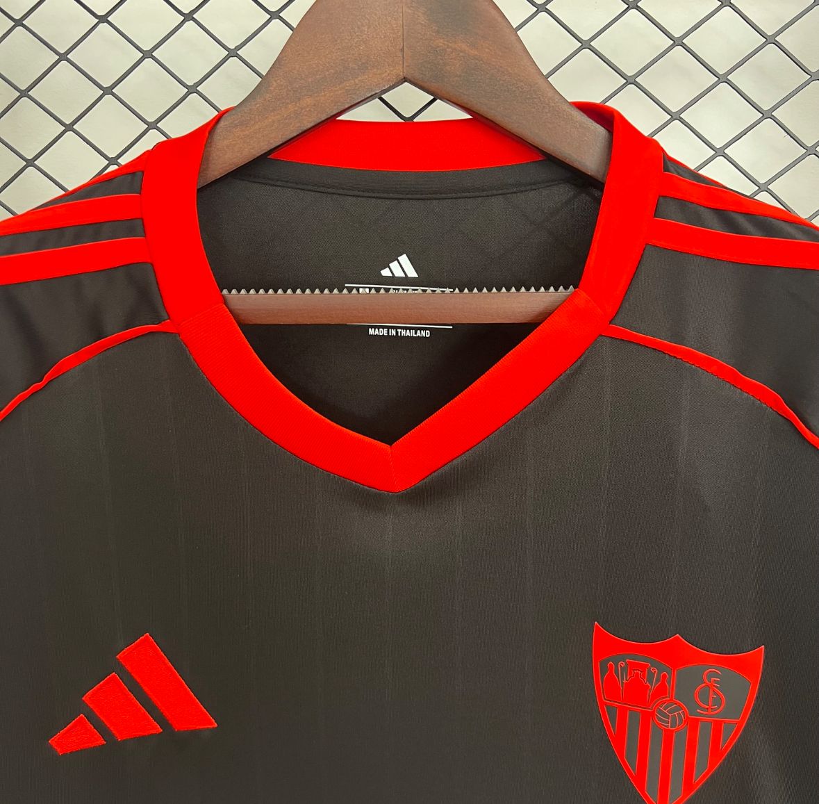 Sevilla Third Away 25/26