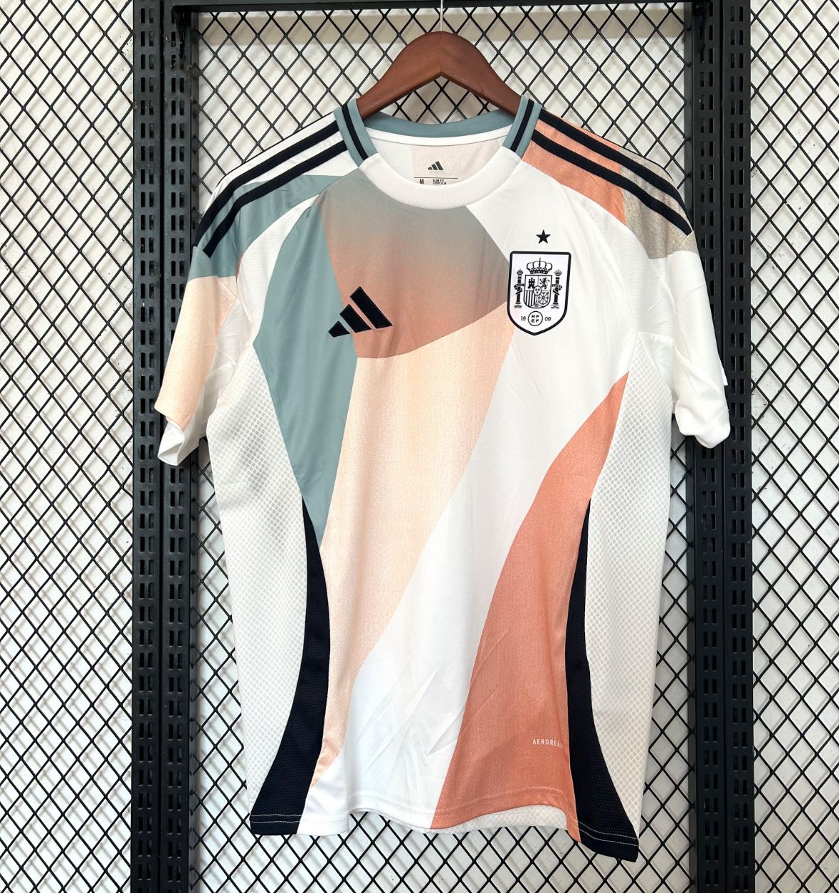 Spain Away 2025