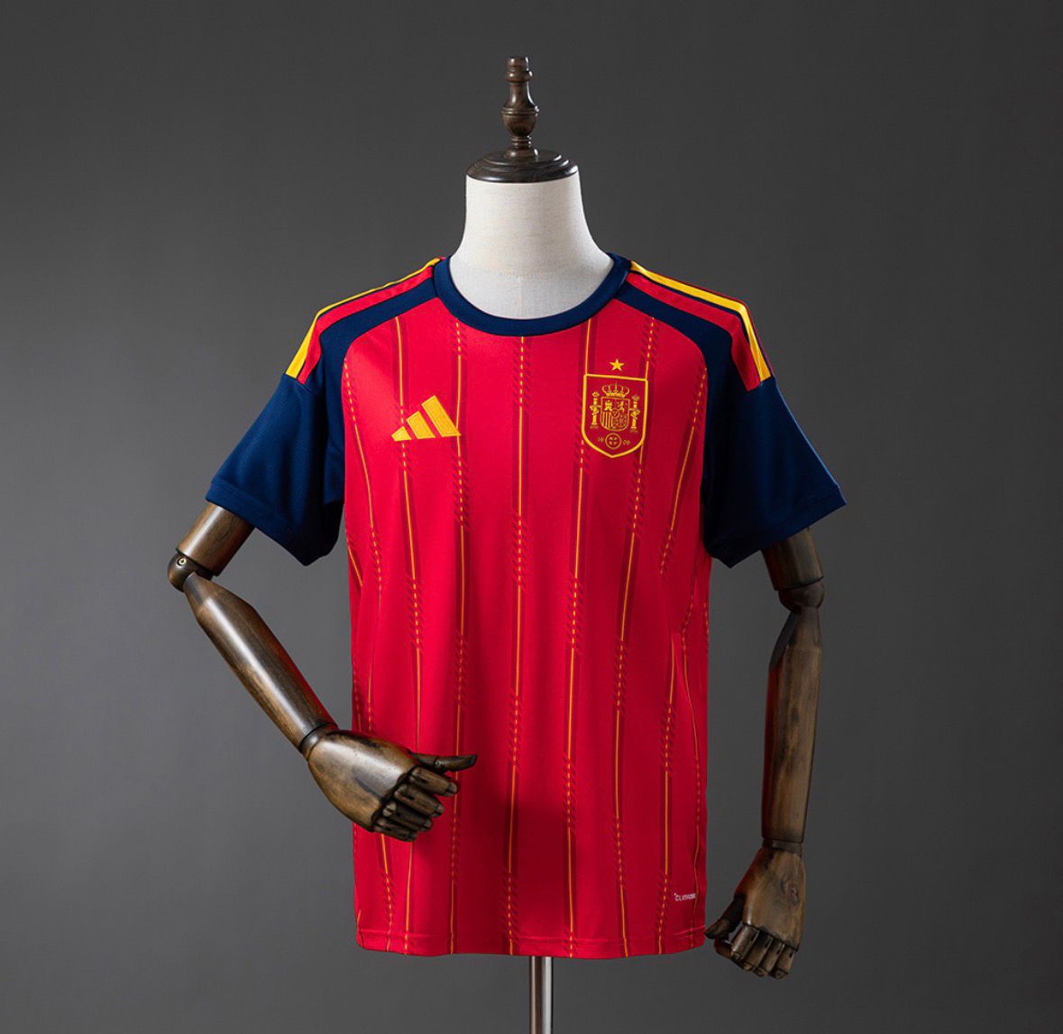 Spain Home 2026