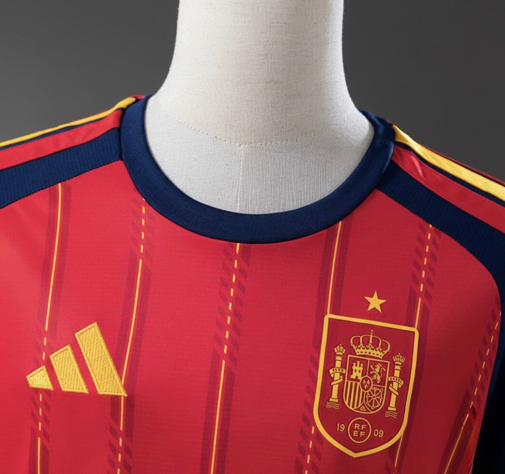 Spain Home 2026