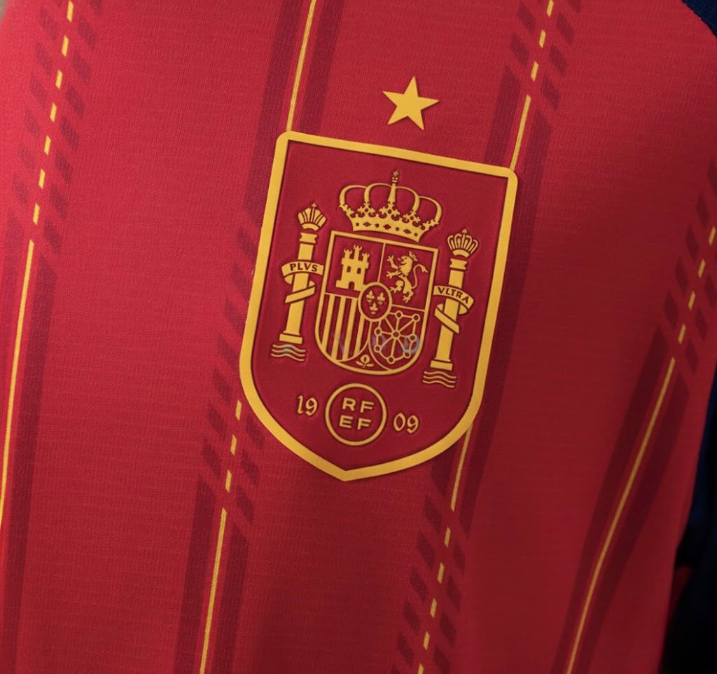 Spain Home 2026