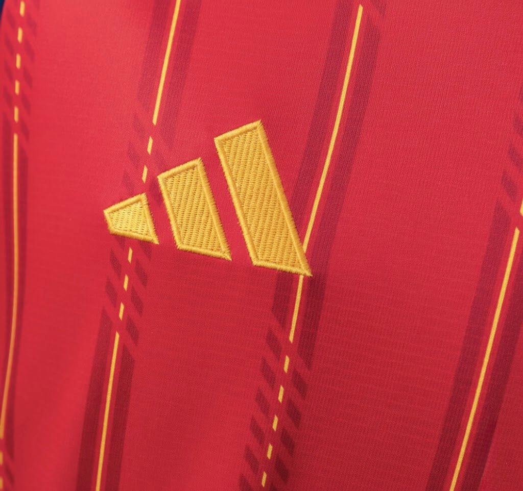 Spain Home 2026