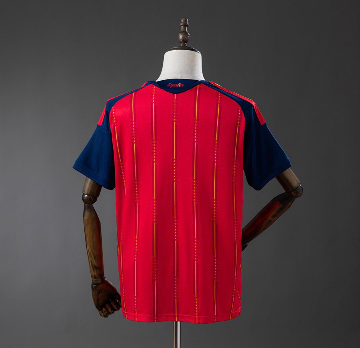 Spain Home 2026
