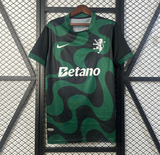 Sporting Lisbon Third away 25/26