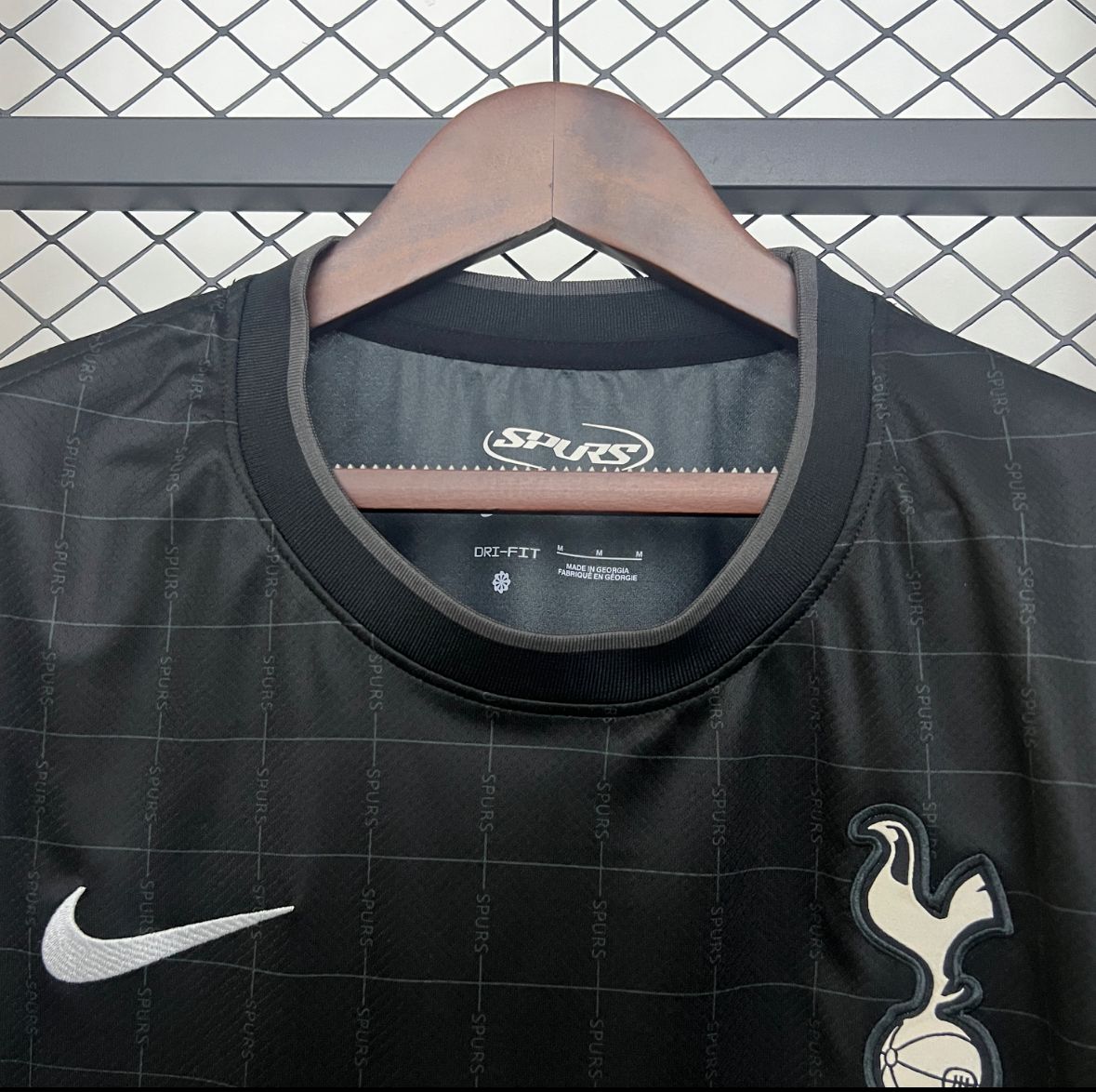 Tottenham away 25/26