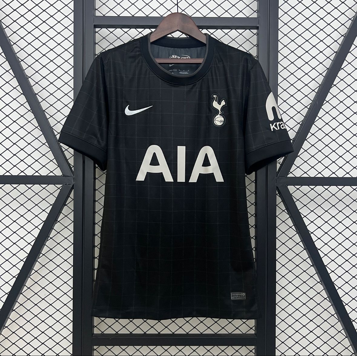 Tottenham away 25/26