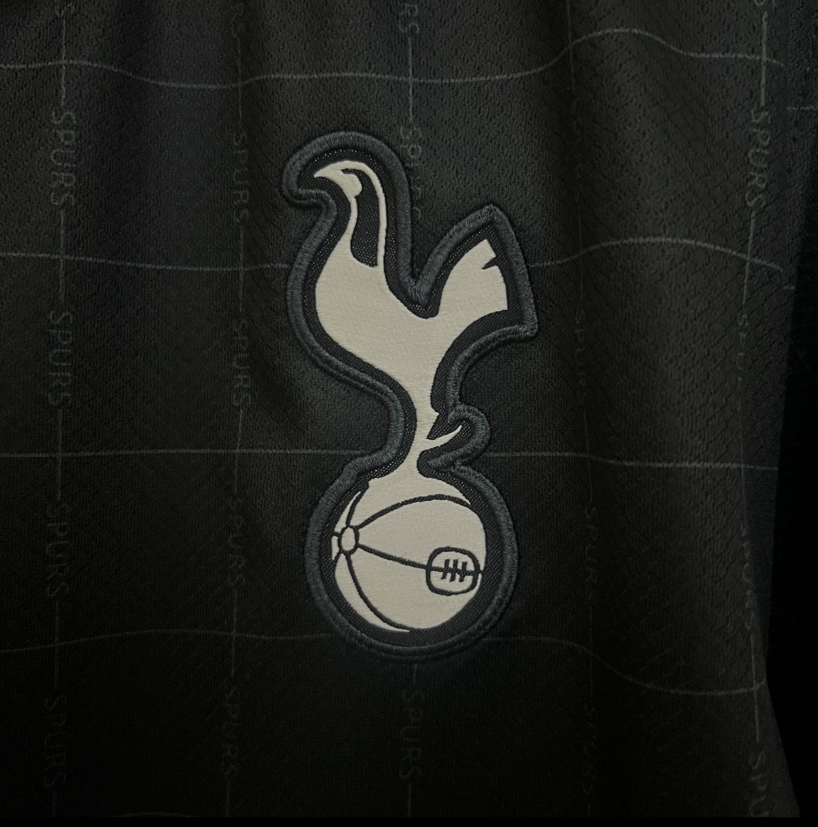 Tottenham away 25/26