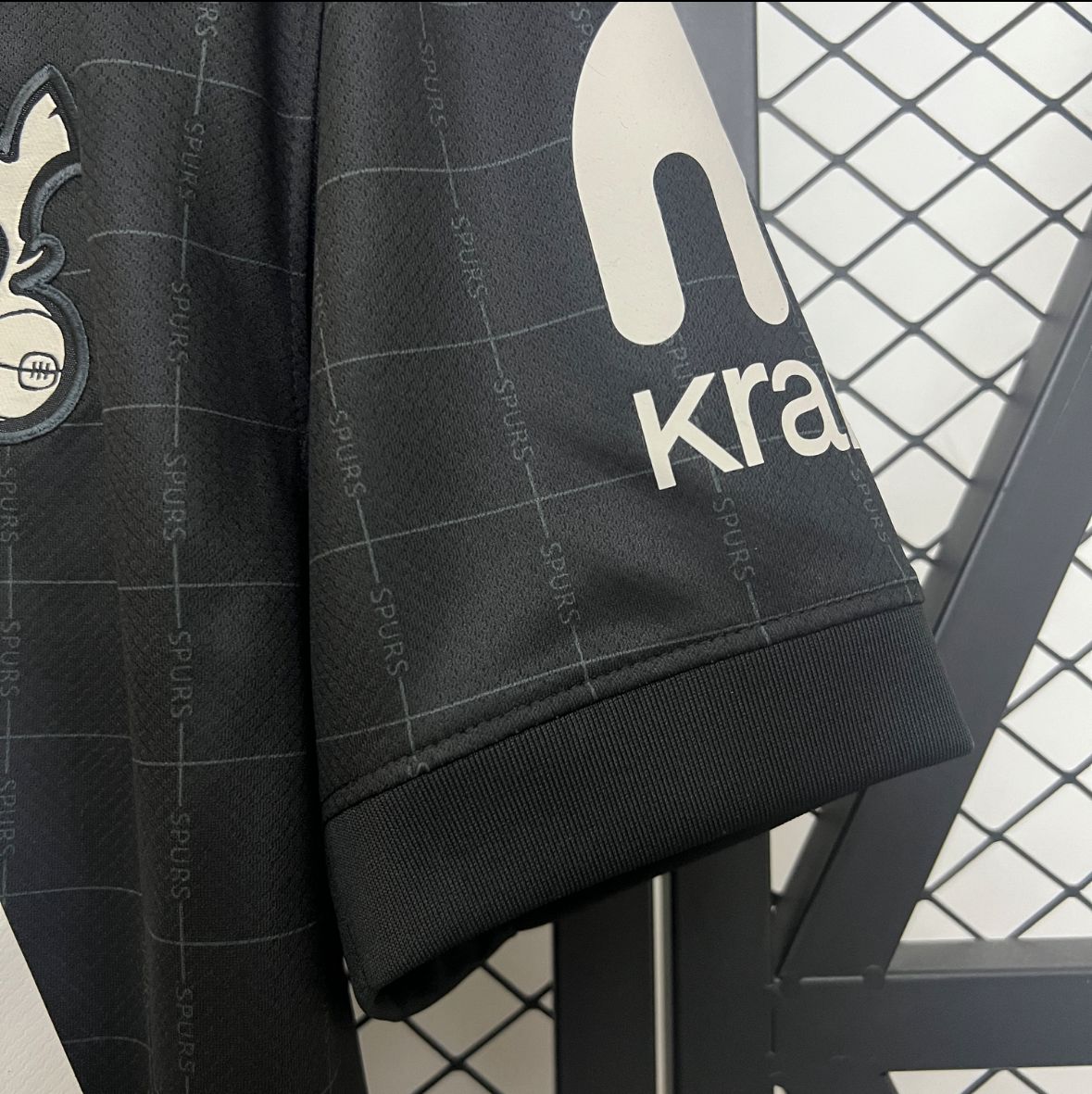Tottenham away 25/26