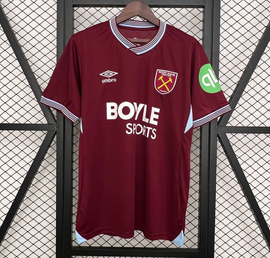 West Ham United Home 25/26