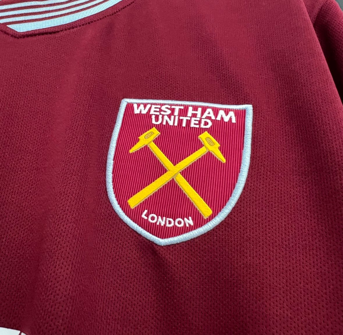 West Ham United Home 25/26