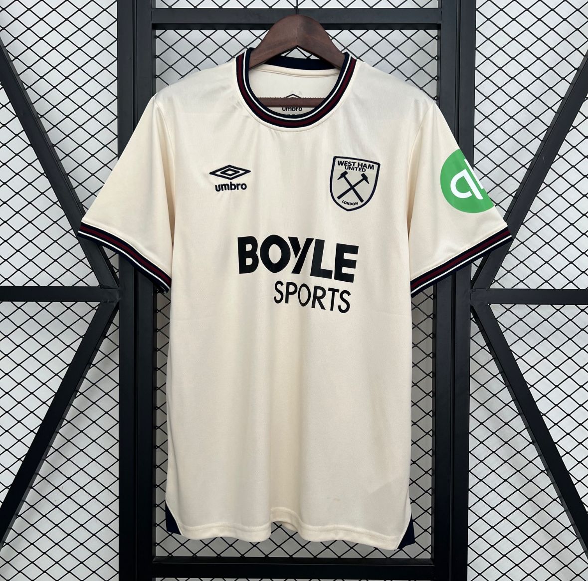 West Ham United Away 25/26
