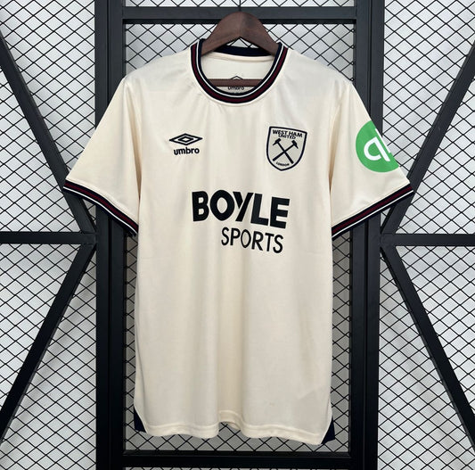 West Ham United Away 25/26
