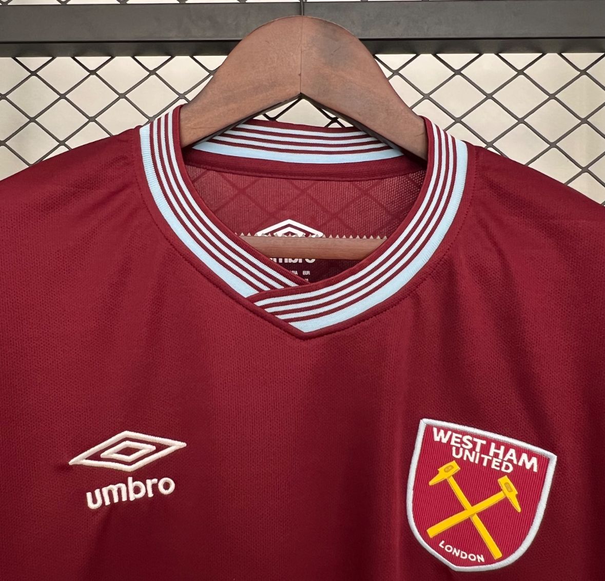 West Ham United Home 25/26