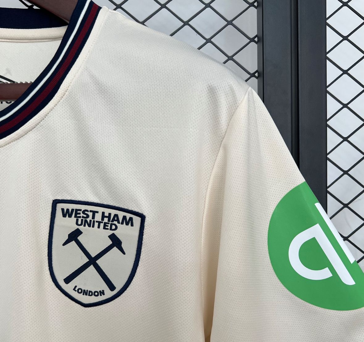 West Ham United Away 25/26