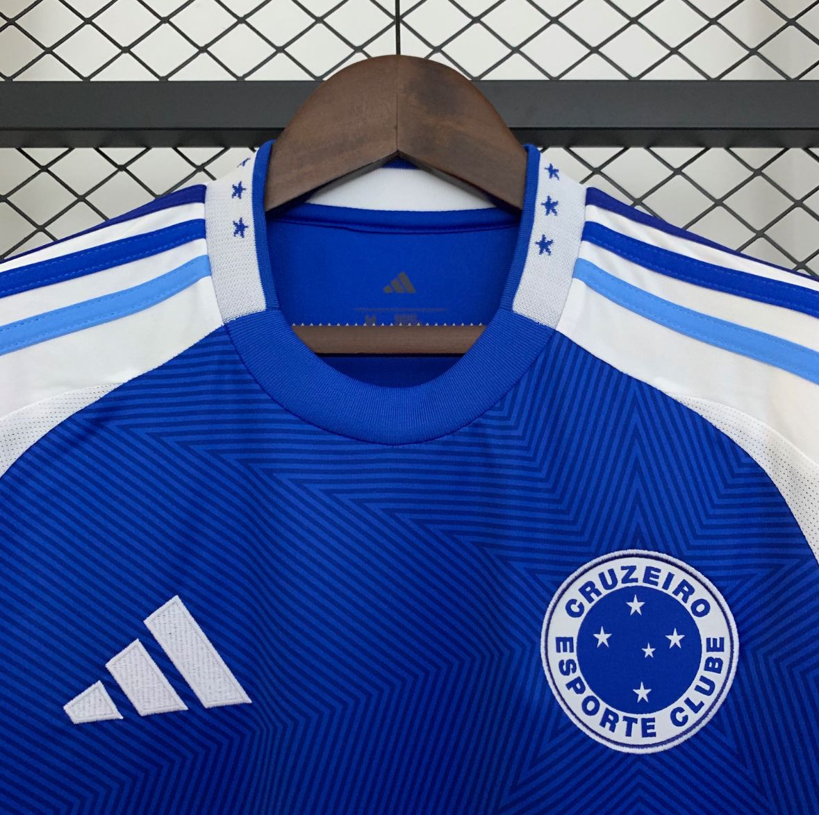 Cruzeiro home 25/26