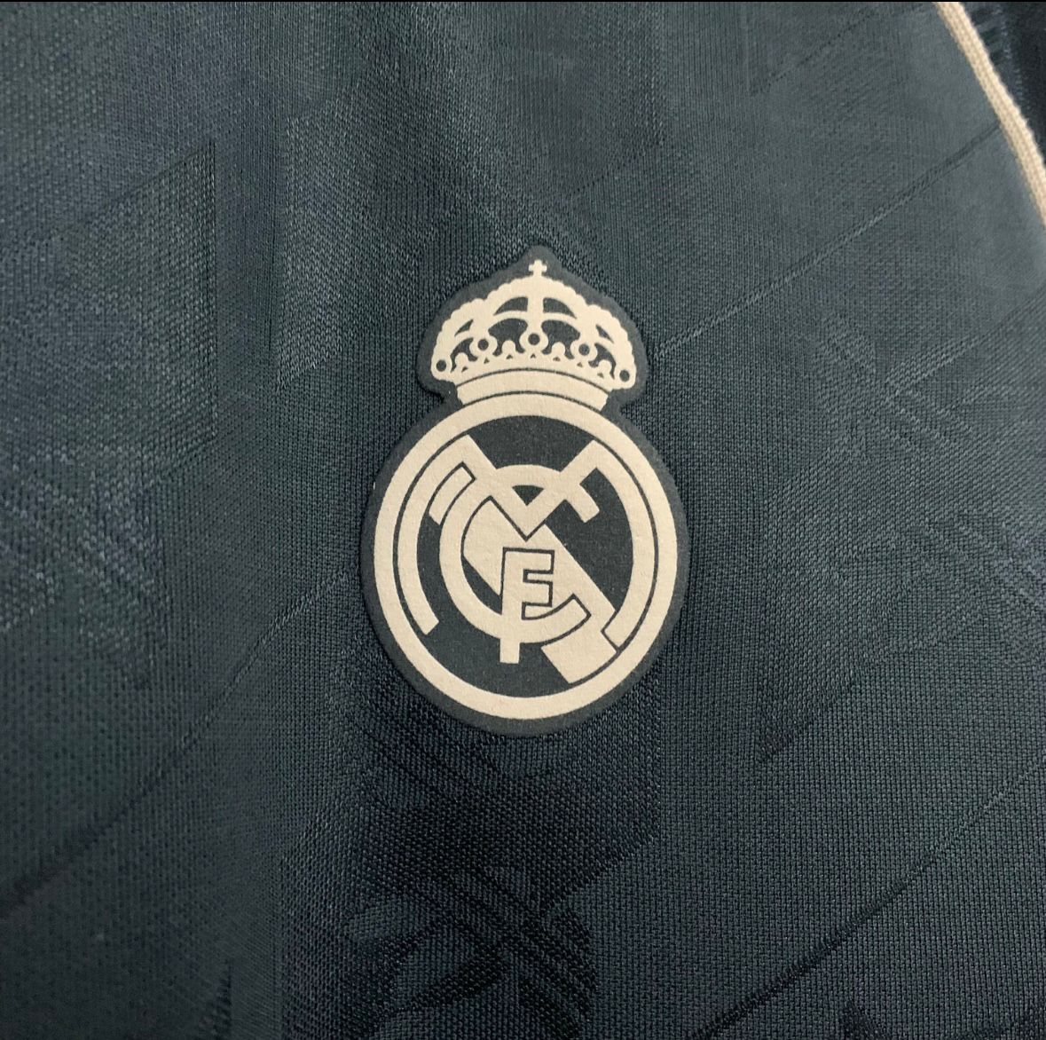 Real Madrid Cotton T-shirt