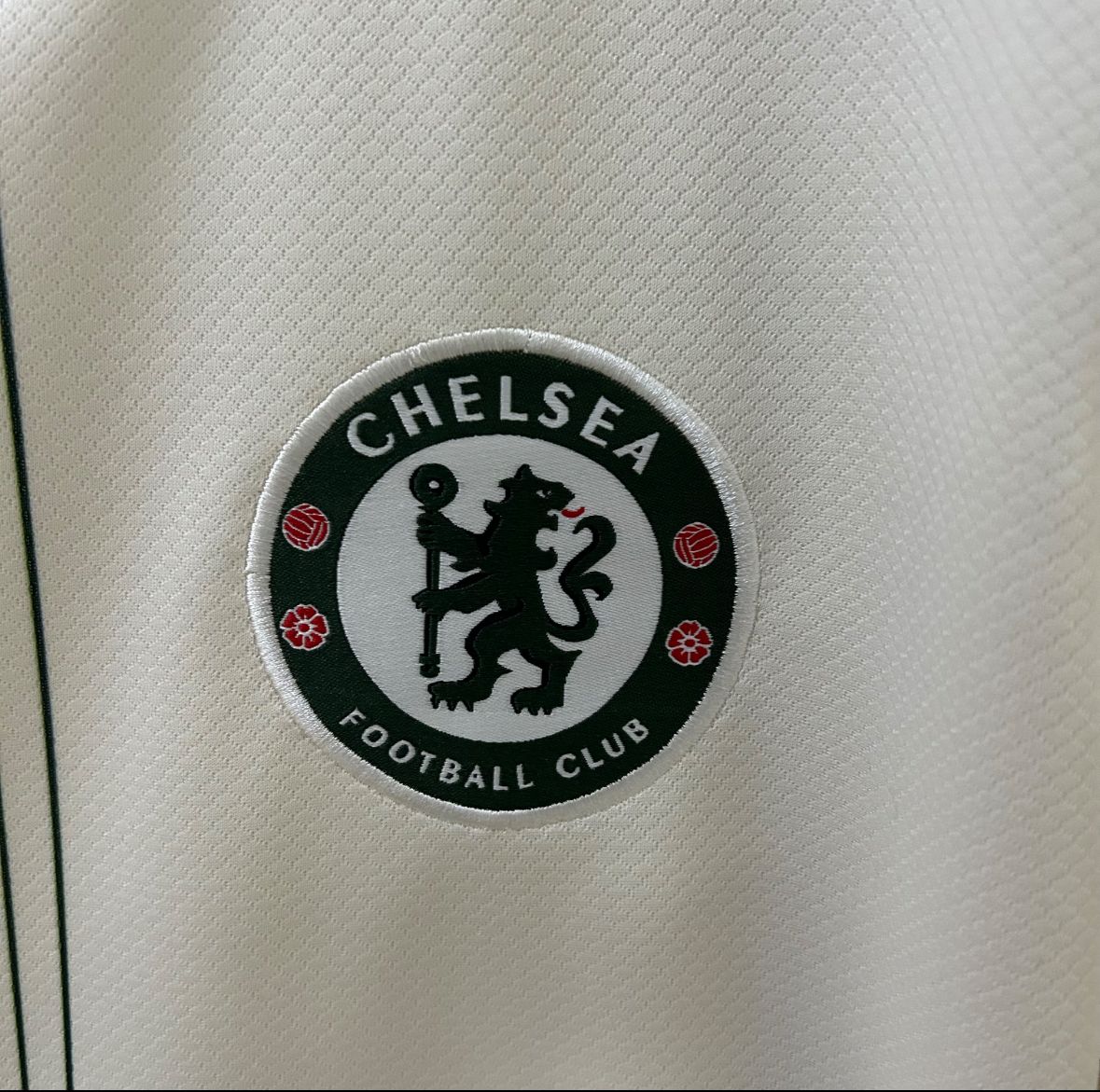 Chelsea Away 25/26