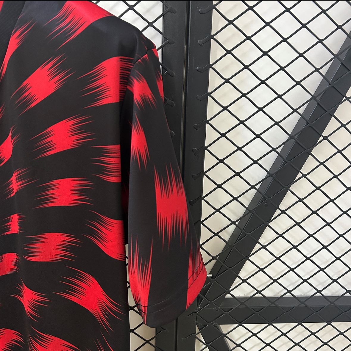 Flamengo Pre-Match Suit 25/26