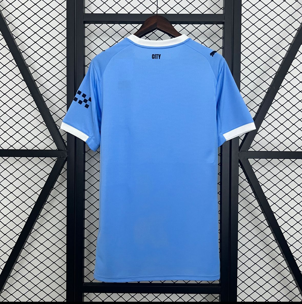 Manchester City Home 25/26