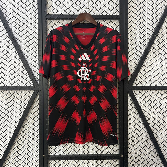Flamengo Pre-Match Suit 25/26