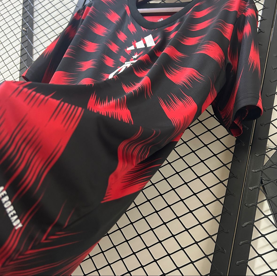 Flamengo Pre-Match Suit 25/26