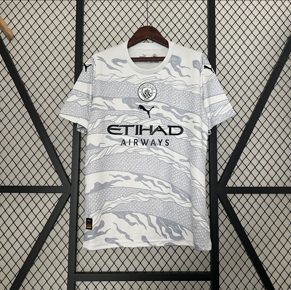 Manchester City Year of the Dragon Special Edition