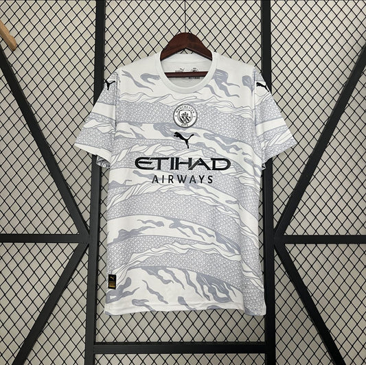 Manchester City Year of the Dragon Special Edition