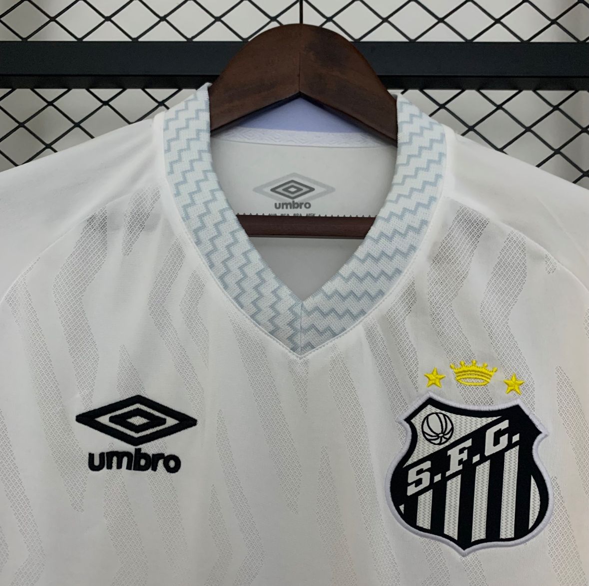 Santos Home 25/26