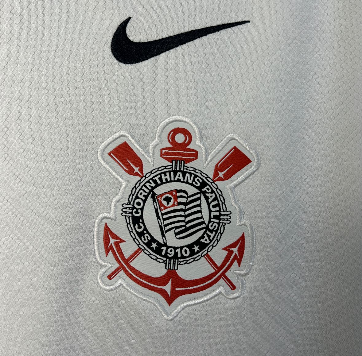 Corinthians jersey home 25/26