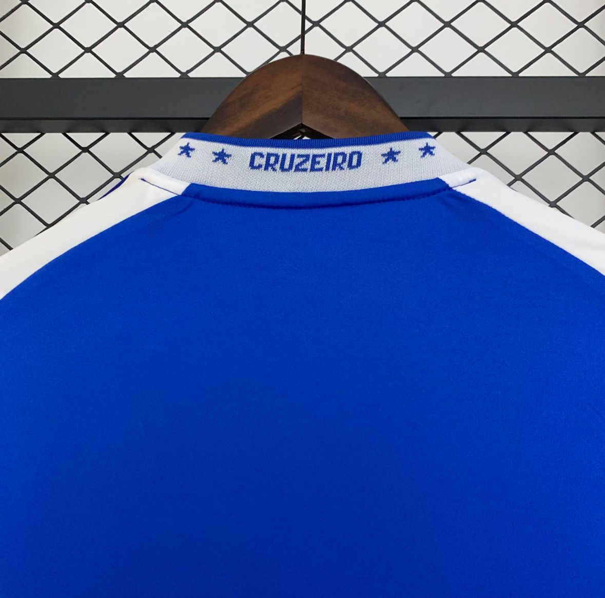 Cruzeiro home 25/26