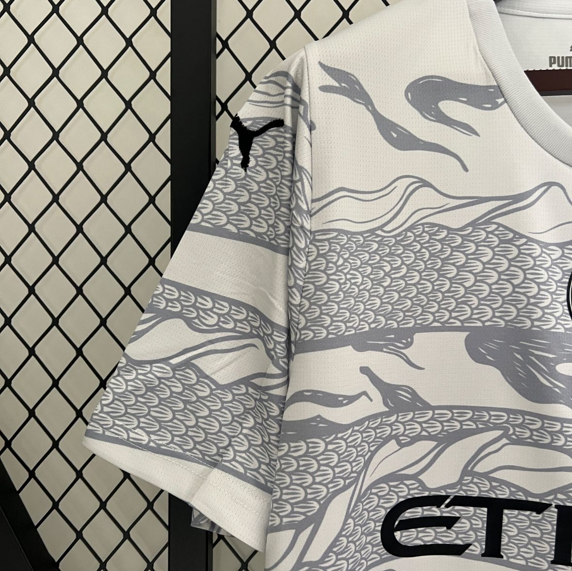 Manchester City Year of the Dragon Special Edition