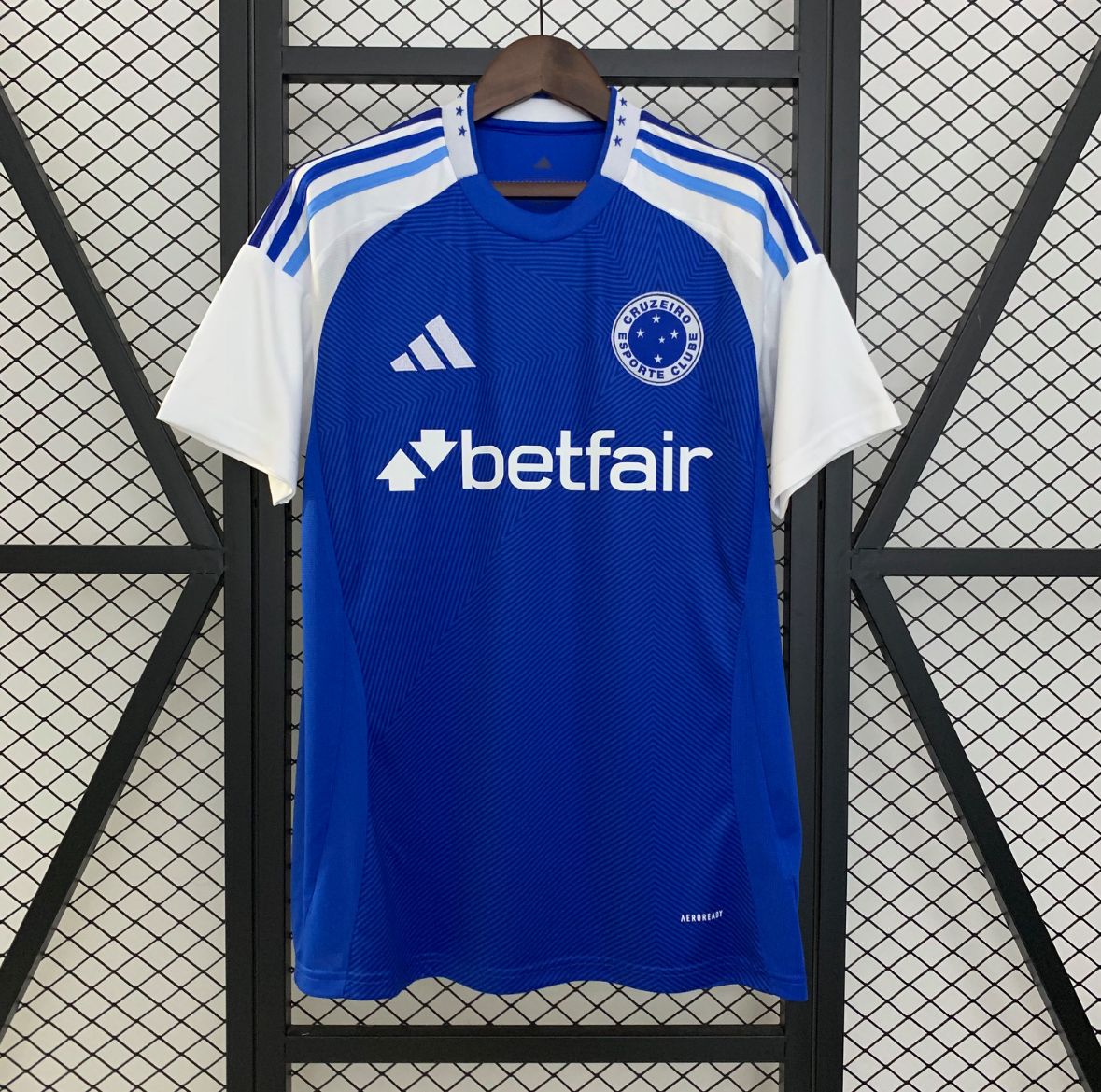Cruzeiro home 25/26