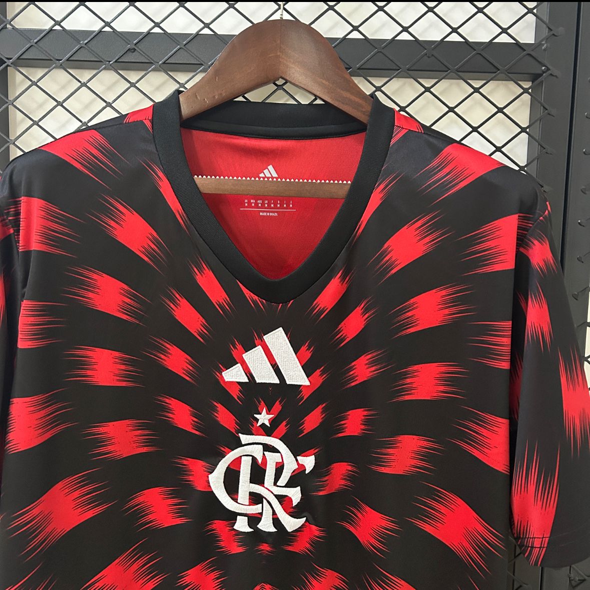 Flamengo Pre-Match Suit 25/26