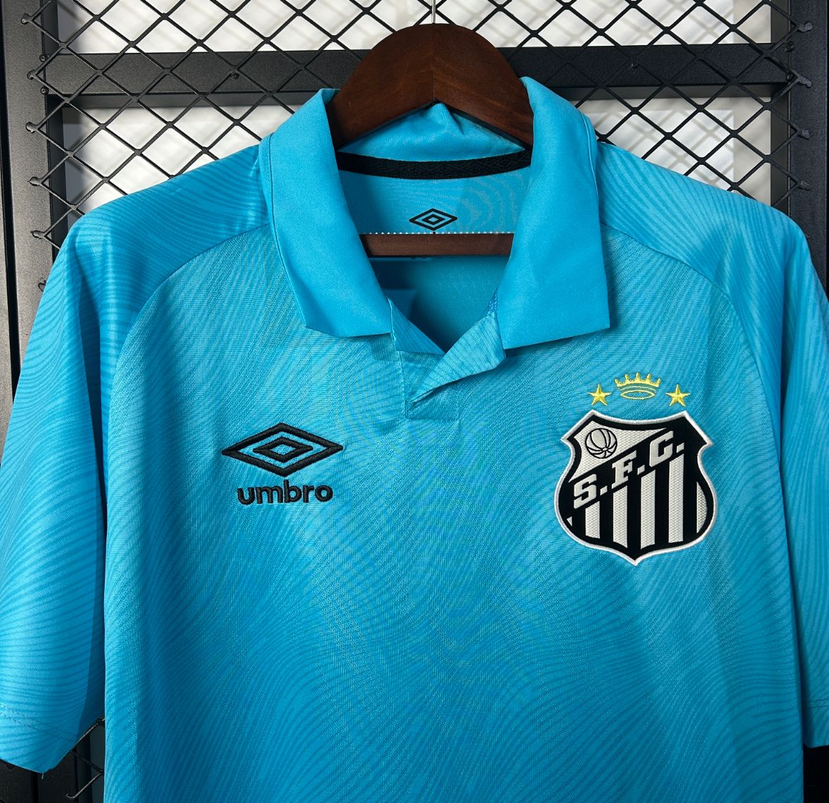 Santos Away 25/26