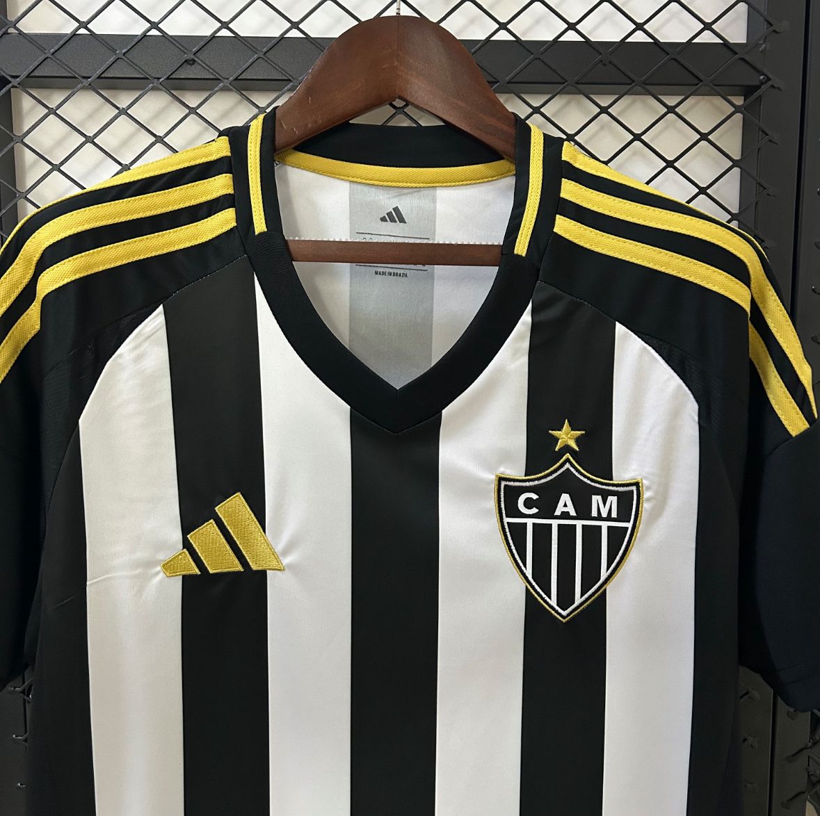 Atlético Mineiro Home 25/26
