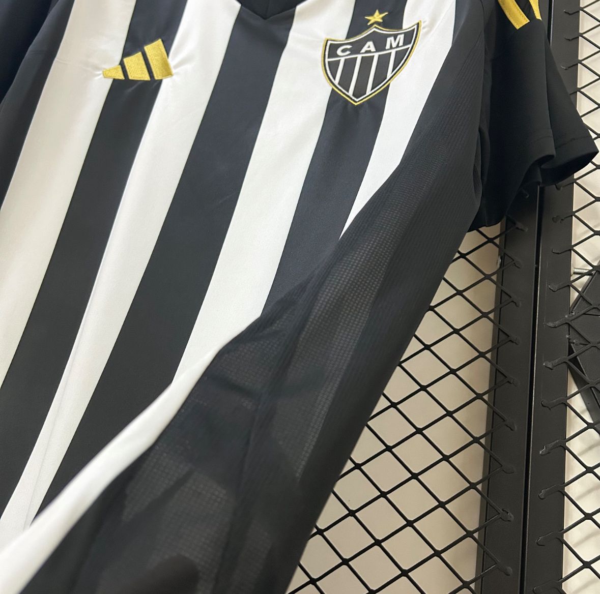 Atlético Mineiro Home 25/26